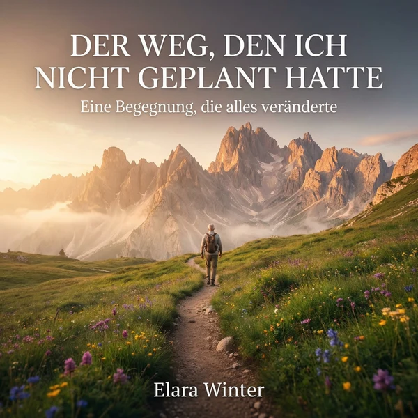 Cover von Der Weg, den ich nicht geplant hatte