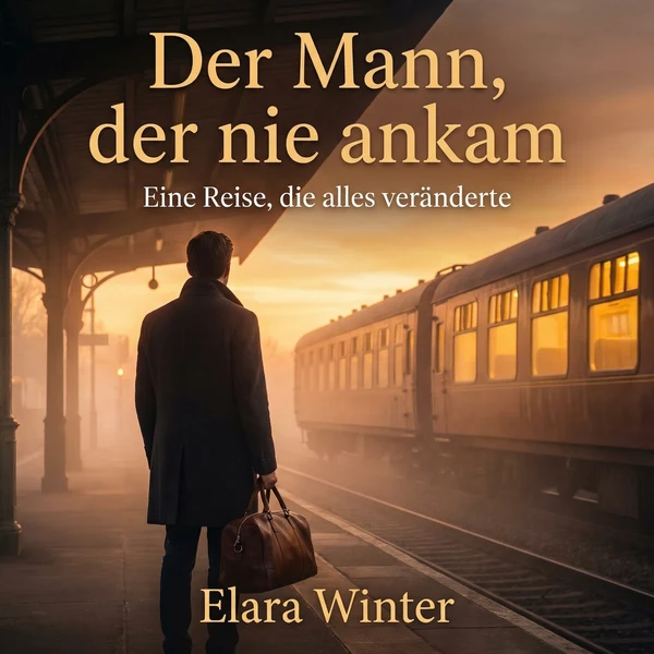 Cover von Der Mann, der nie ankam