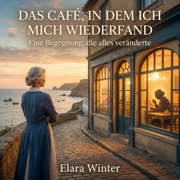 Cover von Das Café, in dem ich mich wiederfand