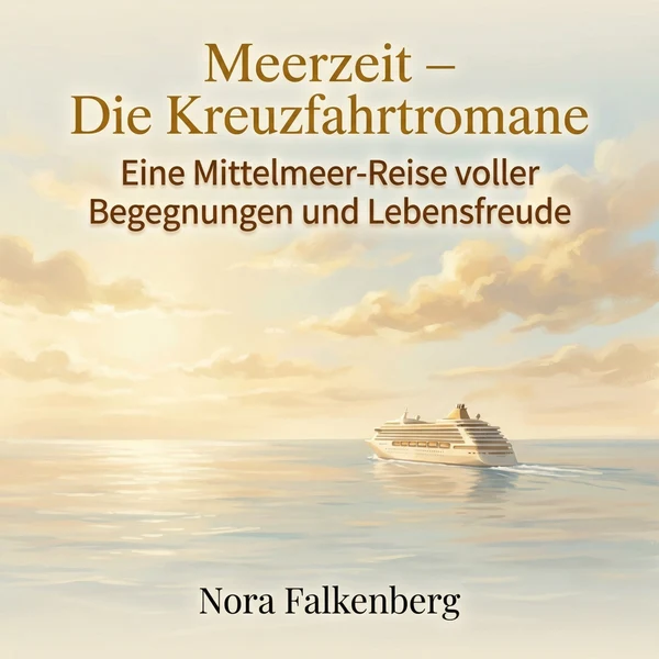 Cover von Meerzeit – Eine Mittelmeer-Reise