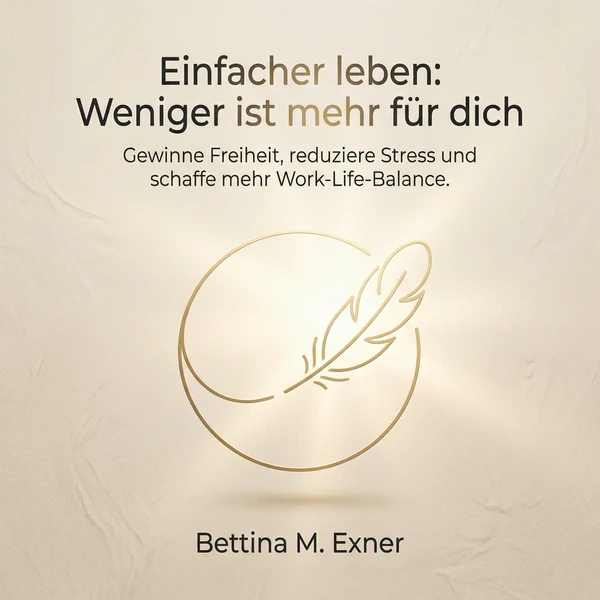 Cover von Einfacher leben