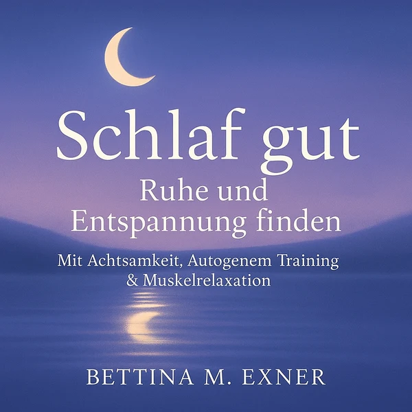 Cover von Schlaf gut