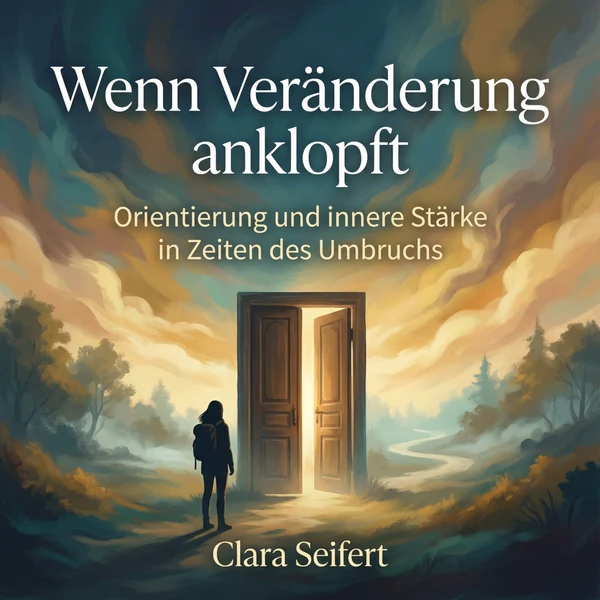 Cover von Wenn Veränderung anklopft