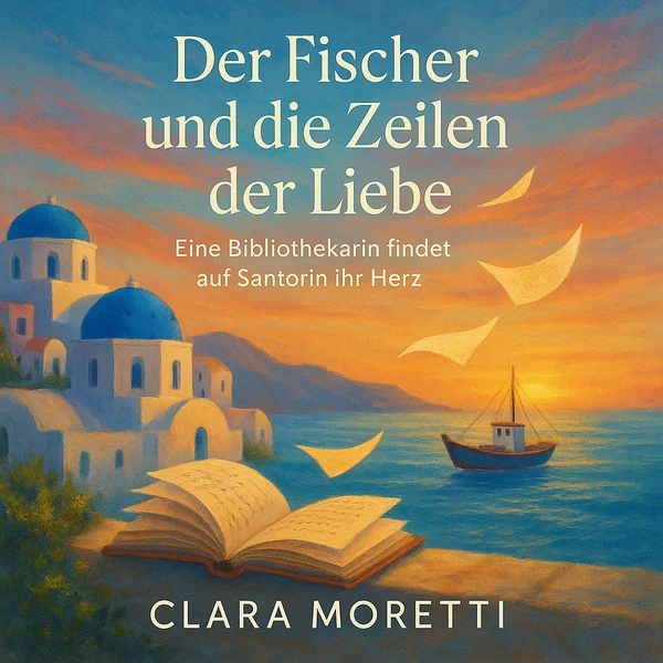 Cover von Der Fischer und die Zeilen der Liebe