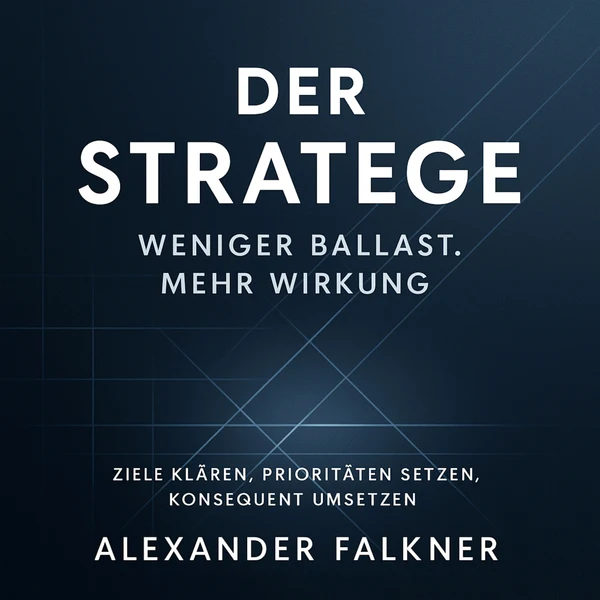 Cover von Der Stratege