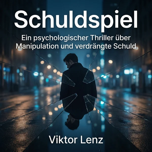 Cover von Schuldspiel