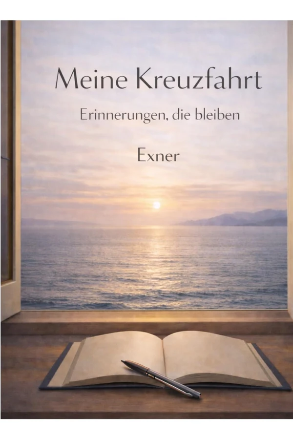 Cover von Meine Kreuzfahrt – Erinnerungen, die bleiben