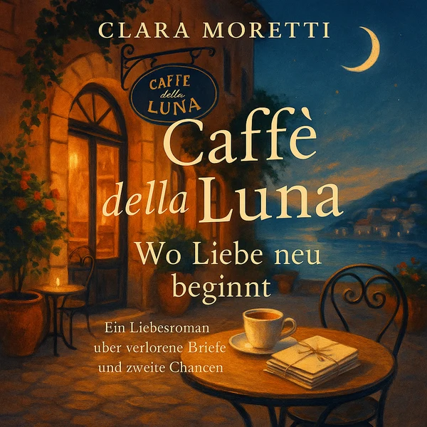 Cover von Caffè della Luna