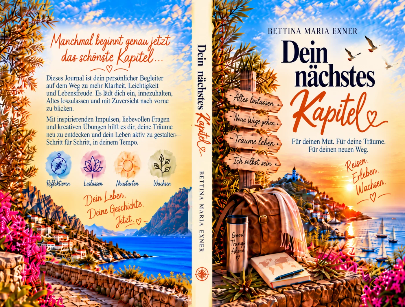 Cover von Dein nächstes Kapitel